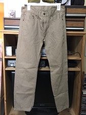 levis 505 shoestring