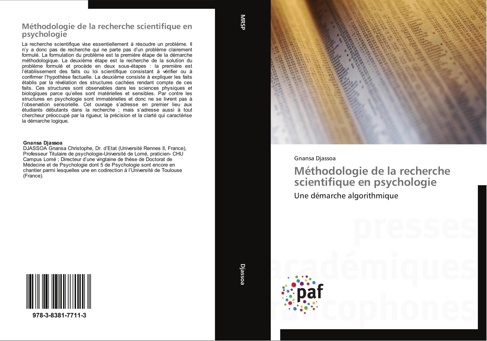 Thumbnail - Gnansa Djassoa | Méthodologie De La Recherche Scientifique En