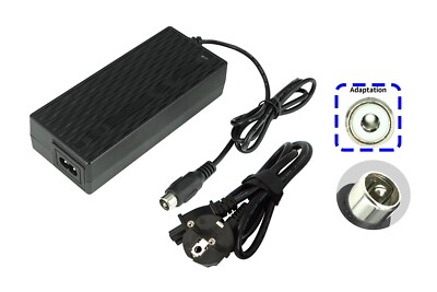 36V 2A 80W Ladegerät für Wayscral Flexy 215,City 415,425,475,520,525