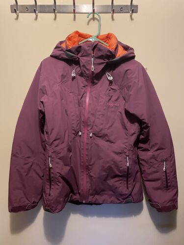 Patagonia Insulated Primo Down Jacket 