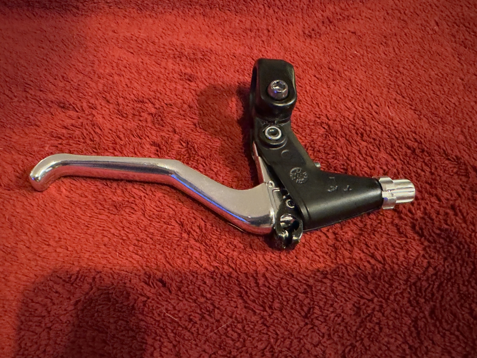 Tektro brake lever set,Left/Right pair linear pull V-brakes Wavecrest Tidalforce