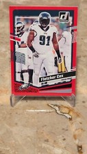 2023 Panini Donruss Red Press Proof #241 Fletcher Cox