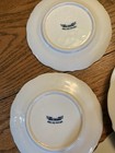 BLUE DANUBE JAPAN 10 PCS.  3 DINNER PLATES, 2 BREAD & BUTTER, 2 CUPS & 3 SAUCERS — photo 4