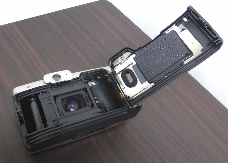 Junk ] Canon Autoboy Luna XL Panorama Ai-AF 35mm Film Camera From