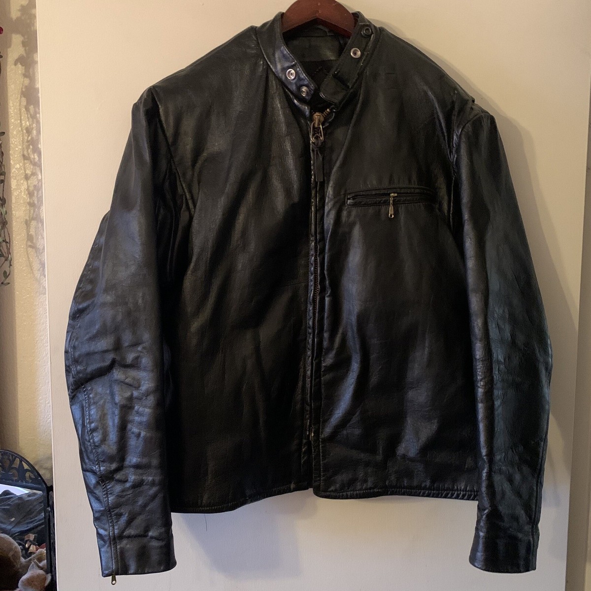 ジャケット・アウター MAYFIELD 3botanntailoredjacket 70~80s IDEAL Vintage 1983 Canvas Hunting Jacket Size XL Blaze