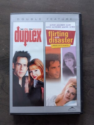 Duplex/Flirting With Disaster - Double Feature (DVD, 2009, Bilingual)