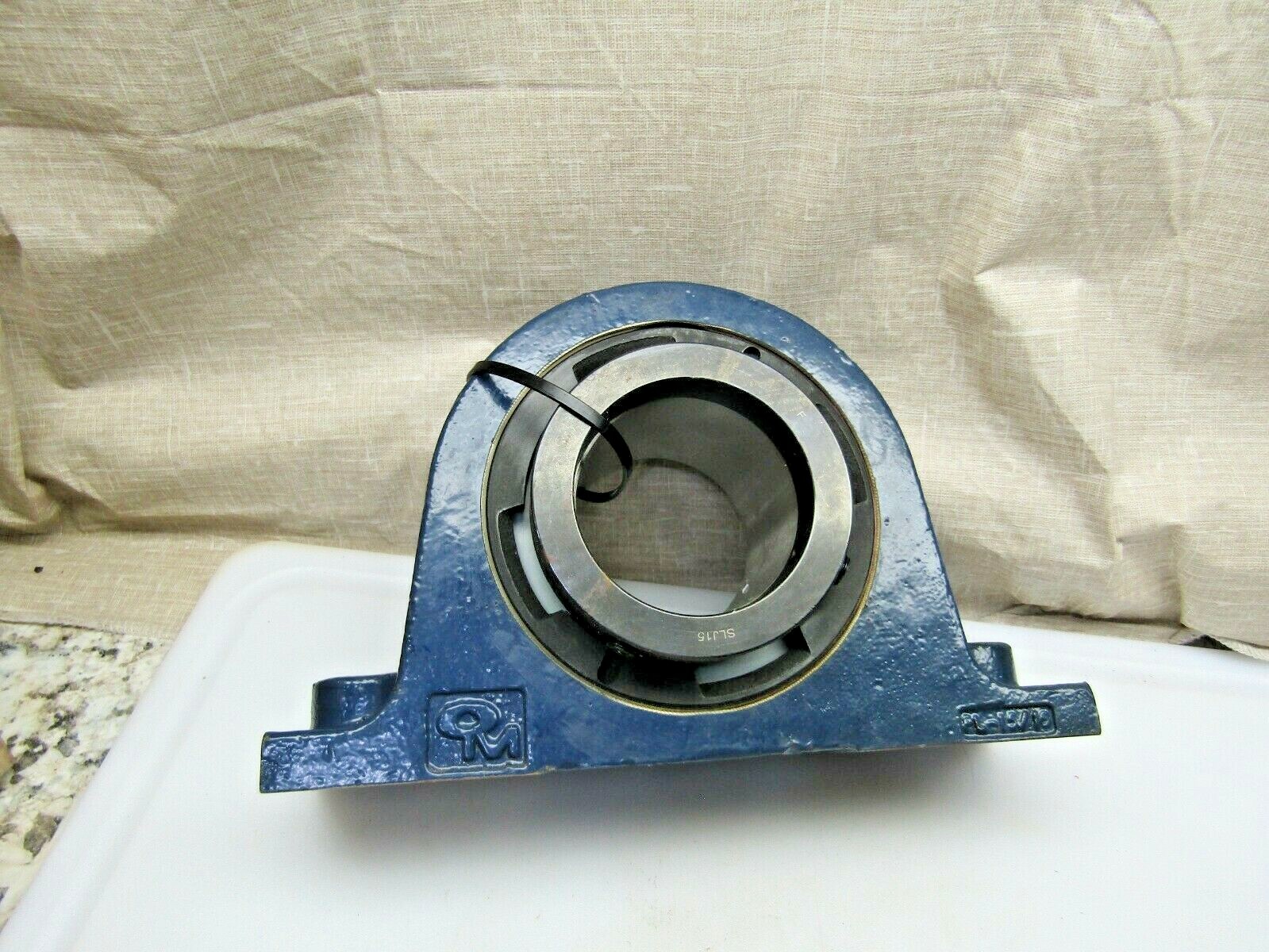 TIMKEN Cuscinetto montato su supporto YAS2 7/16, dimensioni