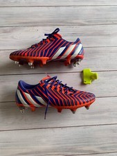 Adidas Predator Instinct SG Soccer Football Cleats Boots CL size US 8 UK 7.5