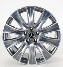 Mercedes Benz S-Klasse W222 Einzelfelge Felge 18 Zoll Alufelge A2224010902