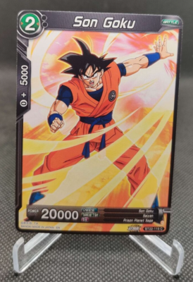 Son Goku - BT22-119 - C Regular Critical Blow Dragon Ball Super