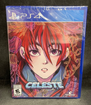 Celeste (PS4/Playstation 4) BRAND NEW | eBay