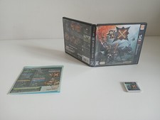 Monster Hunter X [CTR-BXXJ-JPN]