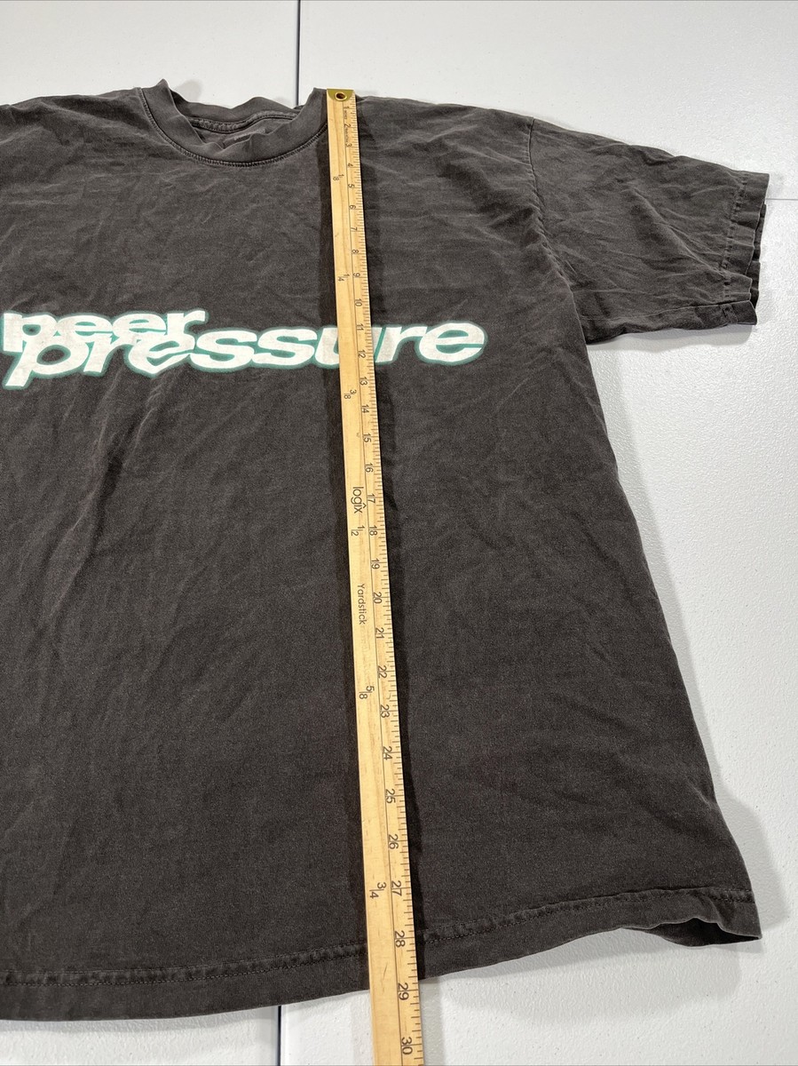It's All A Blur Tour Official T-Shirt Peer Pressure Drake 21