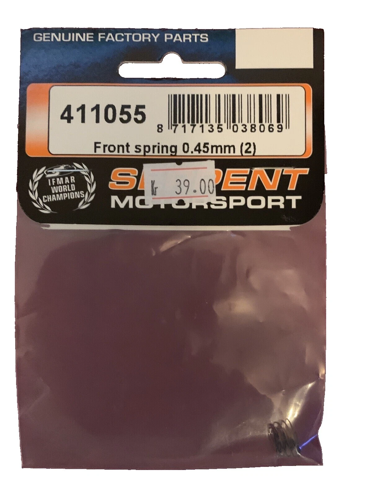 Placas Chasis Serpent RC, marcos y kits para Universal Electric