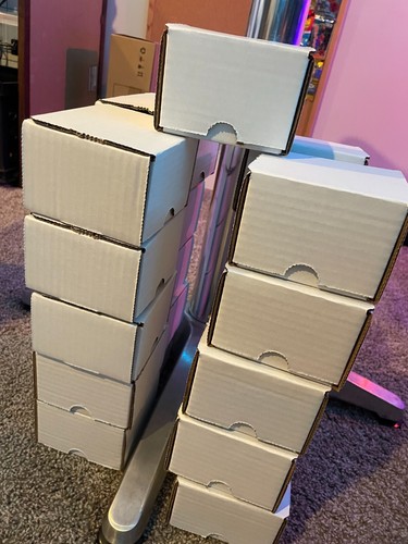 ๐ฅ Huge Baseball Card Collection Storage Unit - Baseball Card Lot HOFs RCs - Picture 4 of 5