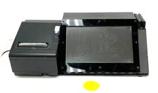 POINT OF SALE SYSTEM TOUCHSCREEN 9" W/PRINTER FC010 & CARD READER PARTS ONLY
