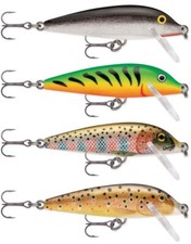 Rapala Countdown Leurrs