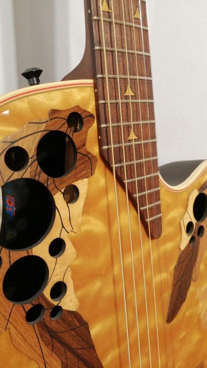 Ovation Nns778-7Qm Eco | eBay