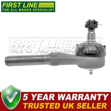 First Line Tie Rod End Fits Jeep Cherokee Wrangler Grand 2.5 TD TDi 4.0