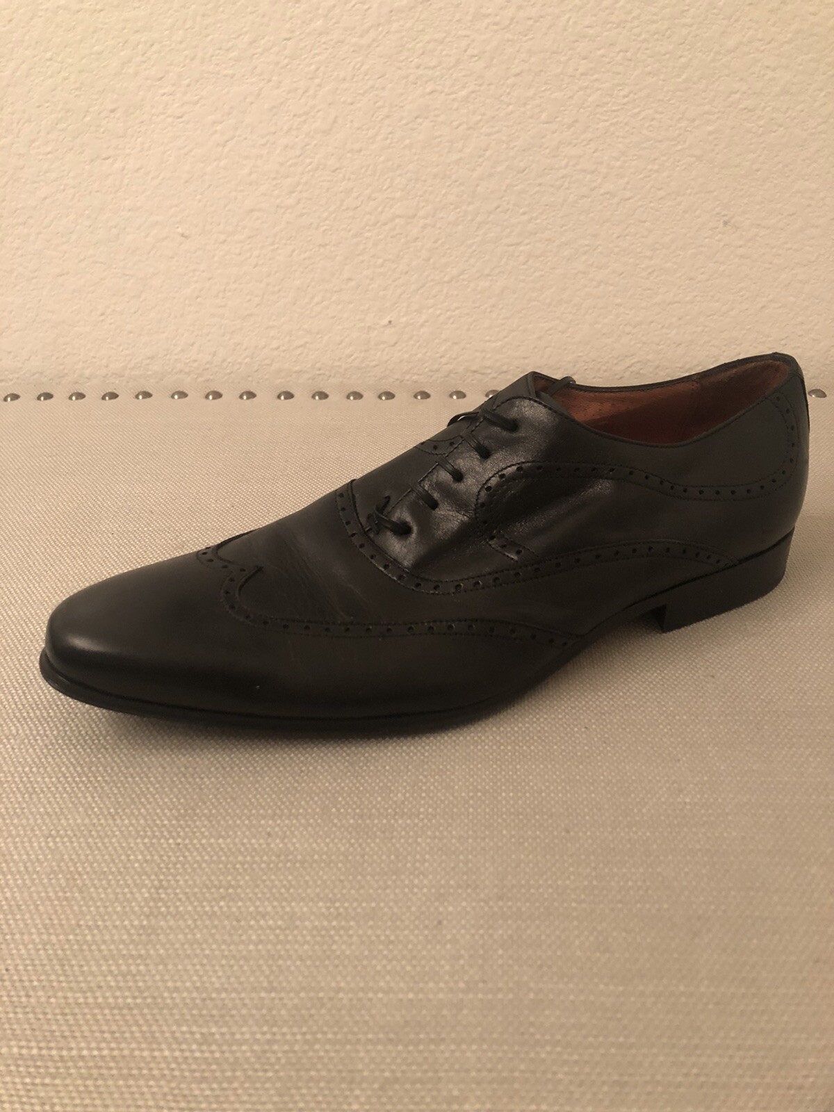Paolo Sartori Dress Shoes Made In Italy 
