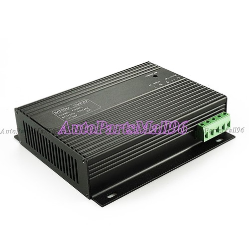 Cargador De Batería, Aleación De Aluminio Automático De Conversión Rápida Universal Inteligente Genset Cargador 12v 24v Para Cargar Zh Ch2810a