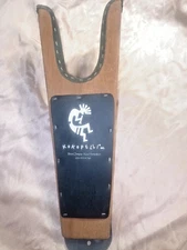 Kokopelli Wooden Boot Jack