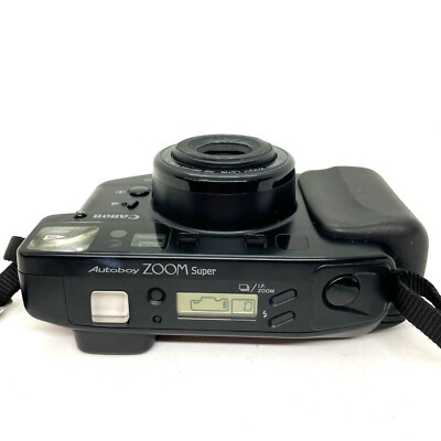 [#402] キャノン Canon Autoboy ZOOM Super EXCELLENT Canon Autoboy Zoom Super ( Sure Shot Zoom XL