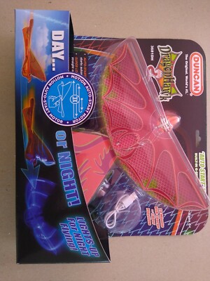 Duncan DragonHawk Motorized Free Flight Bird Lights Up for Night Flying