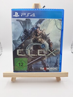 ELEX Spiel für Sony PlayStation 4 PS4 - sehr gut -