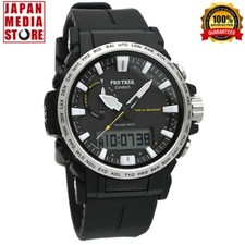 CASIO PRO TREK PRW-61-1AJF Climber Line Solar Atomic Radio Outdoor Men Watch