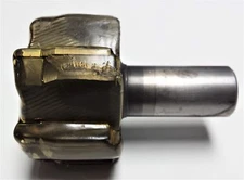 TSco 9912-BC-012A Carbide Tipped, 6-Flute, Contoured Milling Cutter, 3.33", NEW