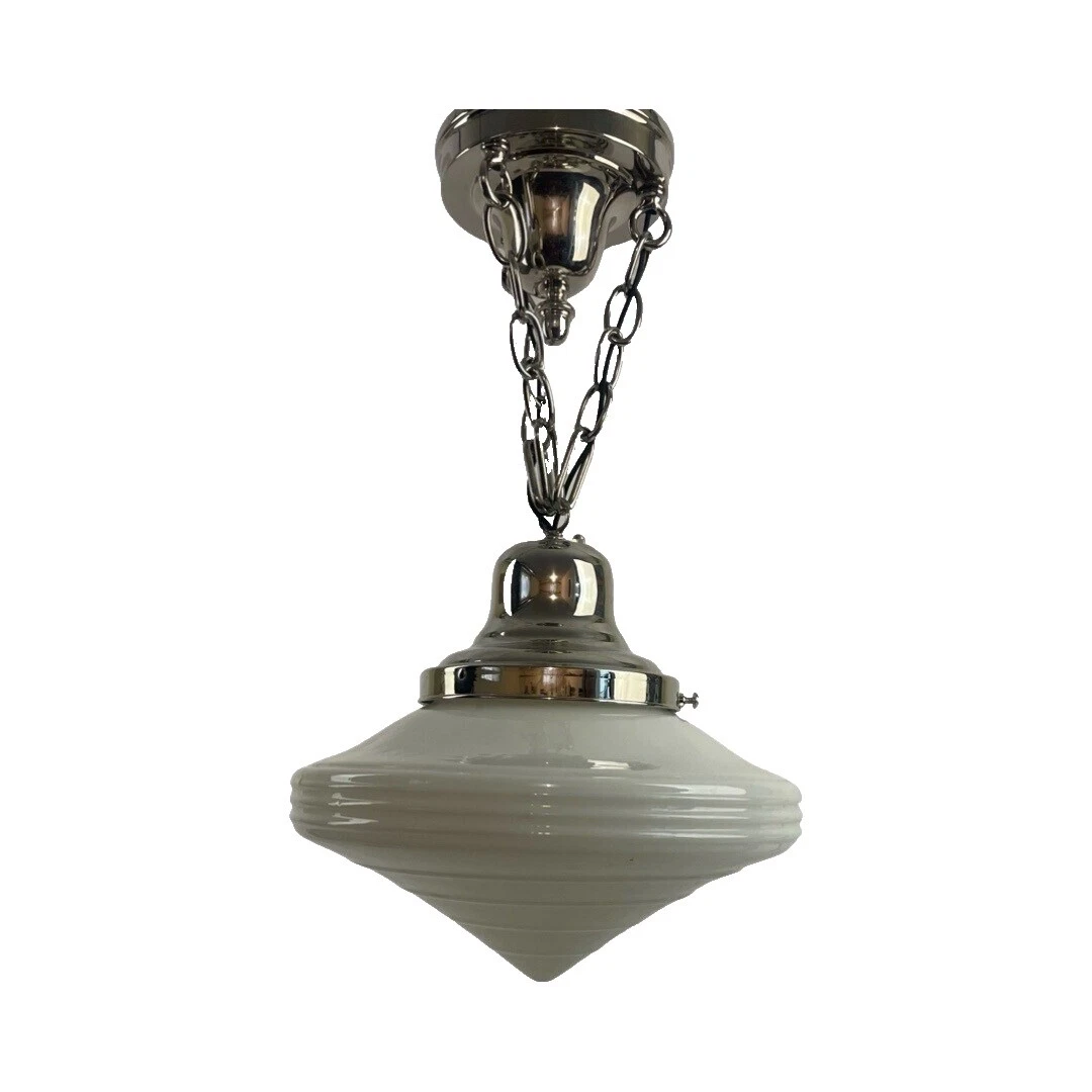 Nickel Art Deco Architectural & Garden Antiques