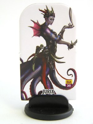 Pathfinder Battles Pawns / Tokens - #035 Jurix - Ruins of Azlant