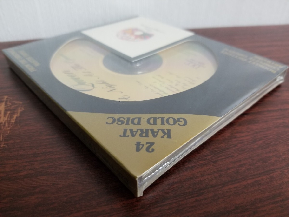 Queen A Night At The Opera DCC 24K GOLD CD GZS-1144 | eBay