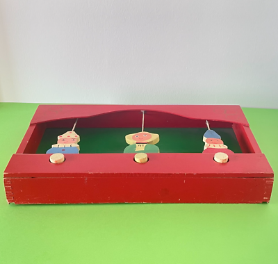 ANCIEN JEU DE TIR ART POPULAIRE FORAIN COLLECTION CHASSE FRENCH ANTIQUE