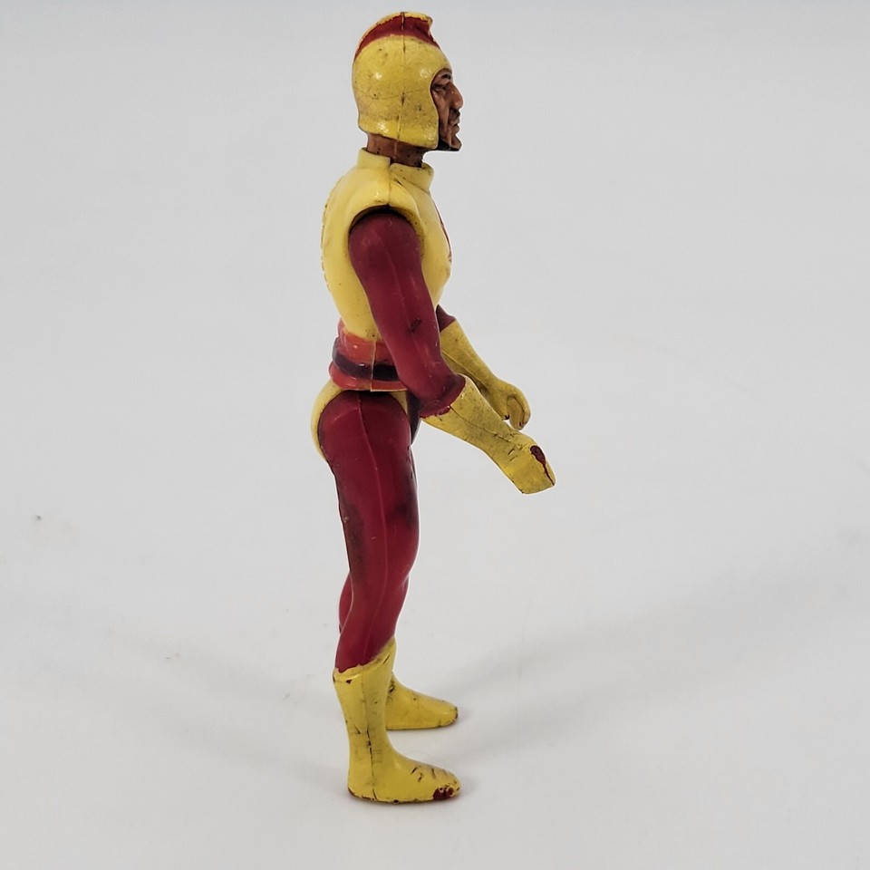 Vintage 1979 Mattel Flash Gordon Captain Arak 3.75