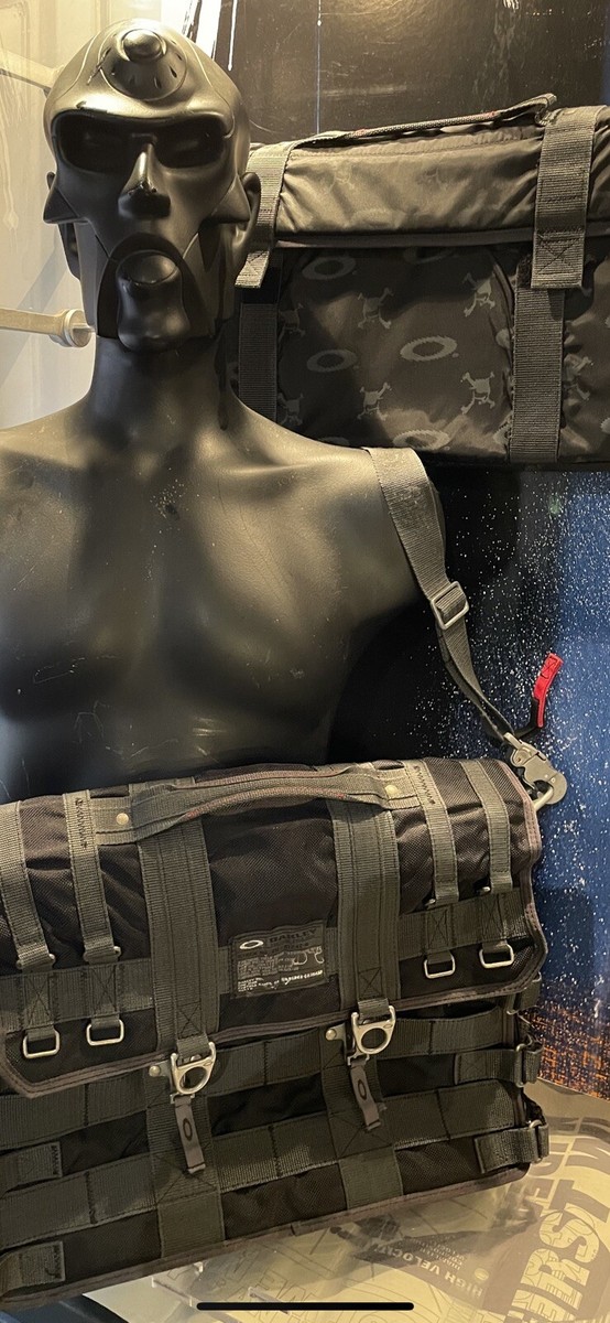 【最終価格】ＯＡＫＬＥＹ（オークリー）ＡＰ ＣＯＭＰＵＴＥＲ ＢＡＧ Oakley SI Computer Bag Dexter AP | eBay