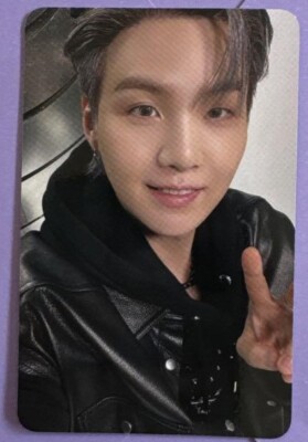 BTS FESTA 2024 ARMY ZONE Fan Club FC Limited Official Photo card