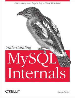 Understanding MySQL Internals (Sasha Pachev) - auf Englisch - sehr guter Zustand