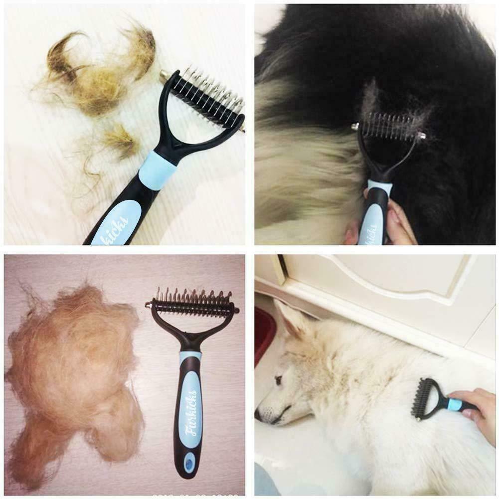 slicker brush petbarn