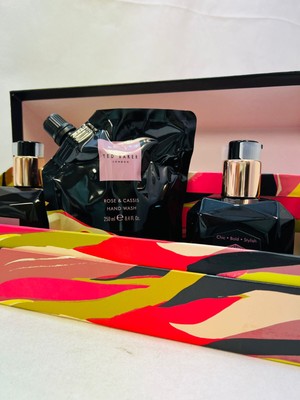 ted baker hand wash and lotion gift set