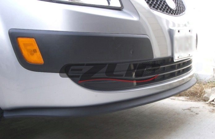 easy²tune XXL Universal spoiler lip to glue-on ZB144