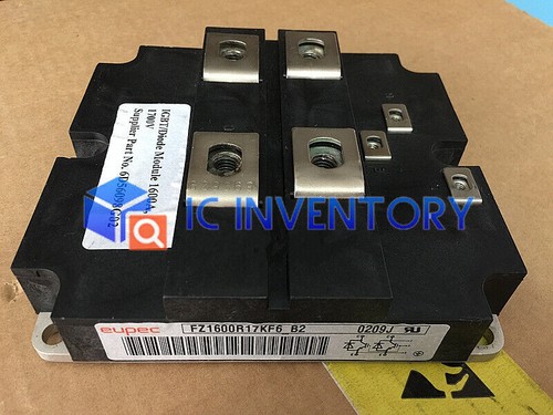 Module D'alimentation Infineon/EUPEC FF300R12KE4 - Neuf, Qualité Garantie 100% - 1 Pièce