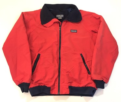 lands end fleece lined jacket