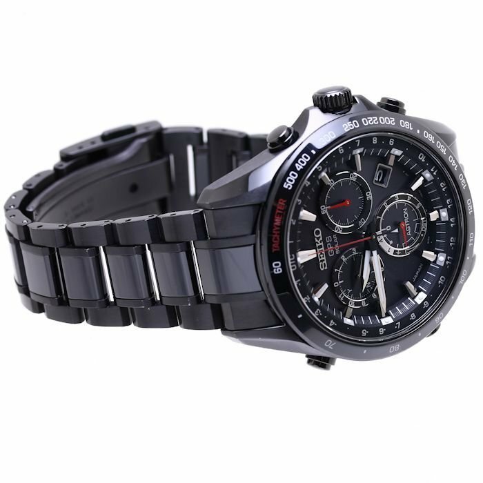 SEIKO ASTRON GPS SOLAR ブラック　アストロンSBXB131 楽天市場】SEIKO セイコー アストロン エグゼクティブライン GPS