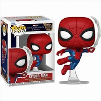 GW0638 Pop - Spider-Man No Way Home - Spider-Man Neu & Ovp