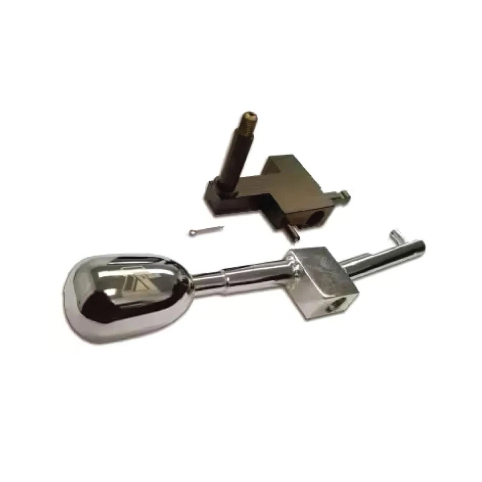 Palanca de cambios de tiro corto Ralco RZ con perilla PARA 91-94 Mitsubishi Eclipse / Eagle Talon Foto 2 de 3