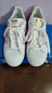 adidas superstar big kid size 5