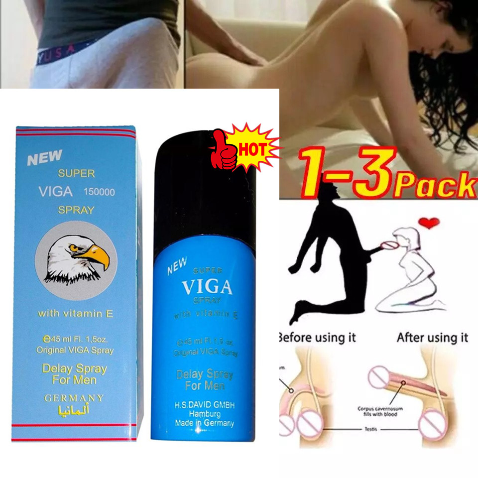 1-3PCS Overspeed Spray For Men Reduces Male Delayed Ejaculation 45ML NEW x1 D8M3