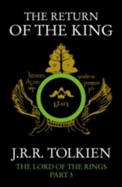Thumbnail - The Return Of The King John R. R. Tolkien